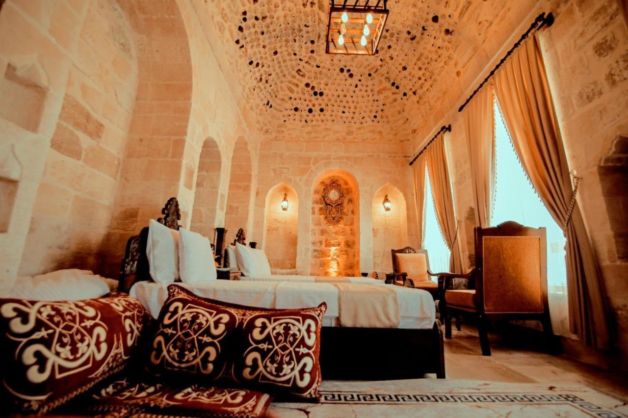 Carra Konagi Hotel Mardin Exterior photo