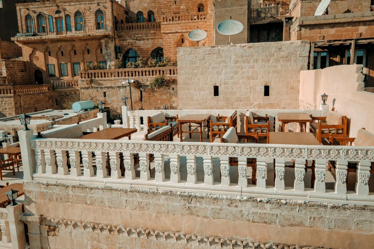 Carra Konagi Hotel Mardin Exterior photo