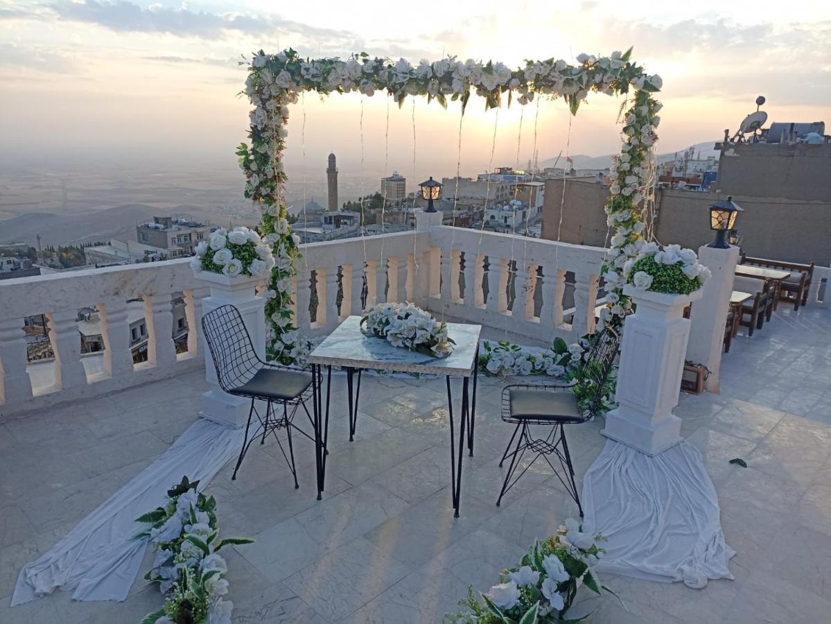 Carra Konagi Hotel Mardin Exterior photo