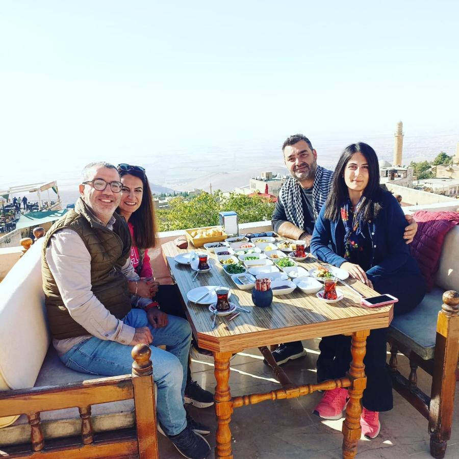 Carra Konagi Hotel Mardin Exterior photo
