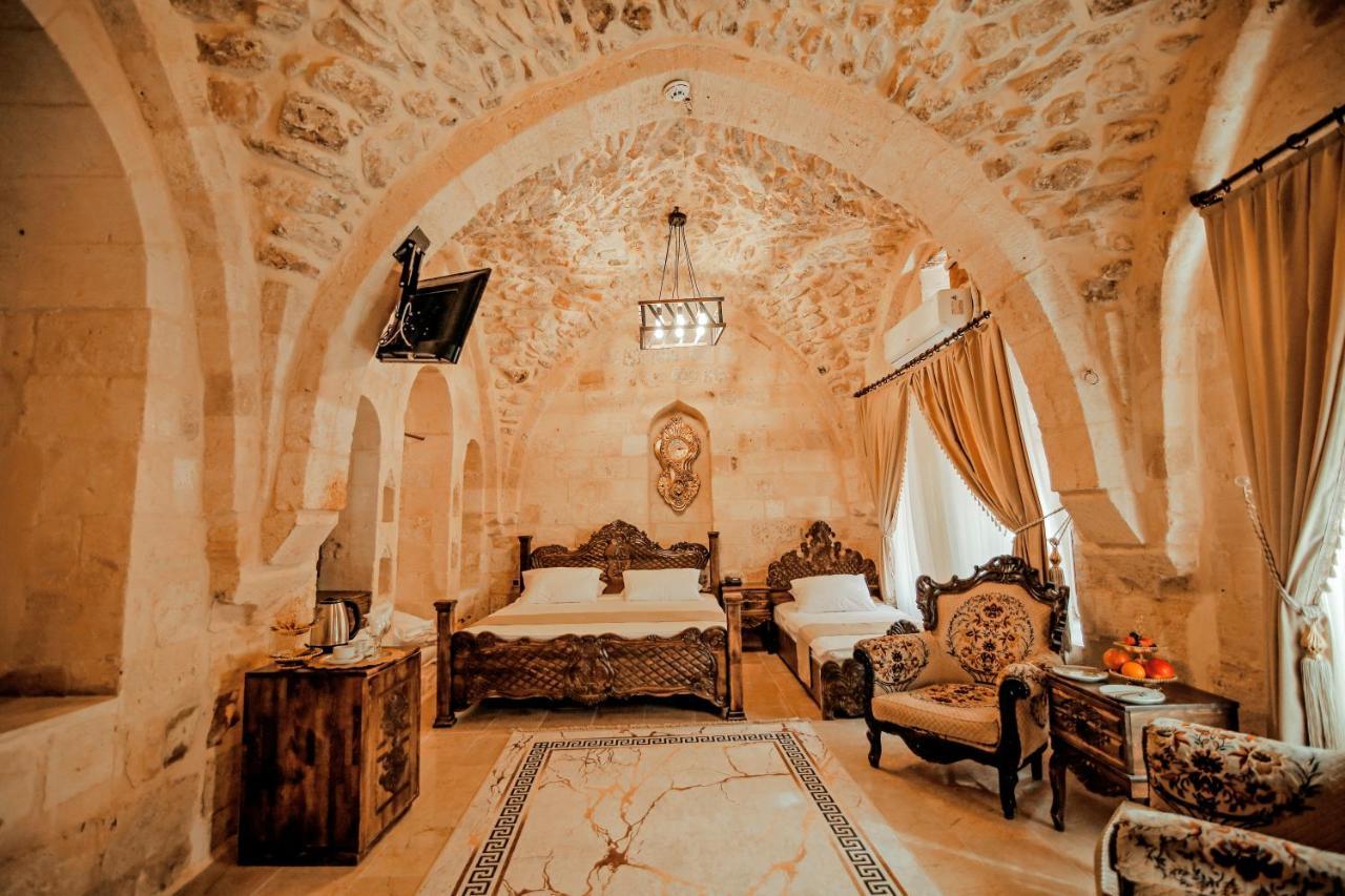Carra Konagi Hotel Mardin Exterior photo