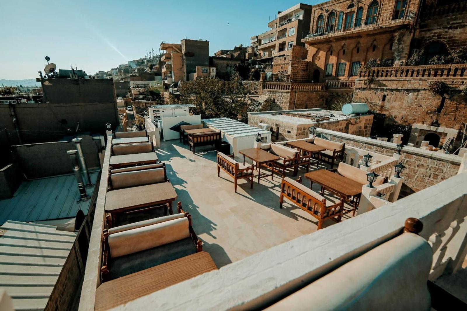 Carra Konagi Hotel Mardin Exterior photo