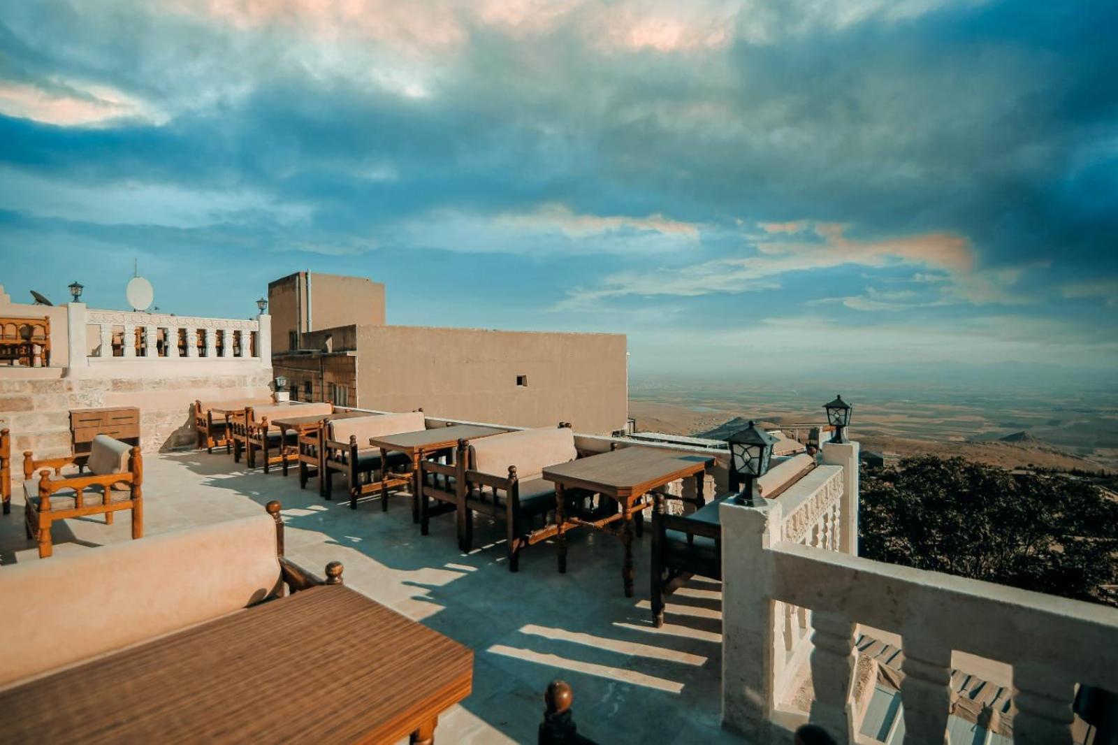 Carra Konagi Hotel Mardin Exterior photo