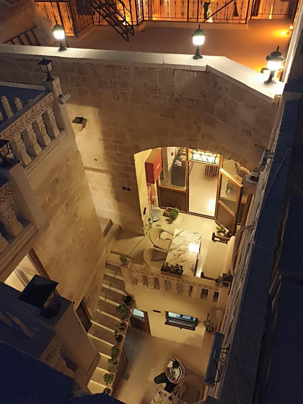 Carra Konagi Hotel Mardin Exterior photo