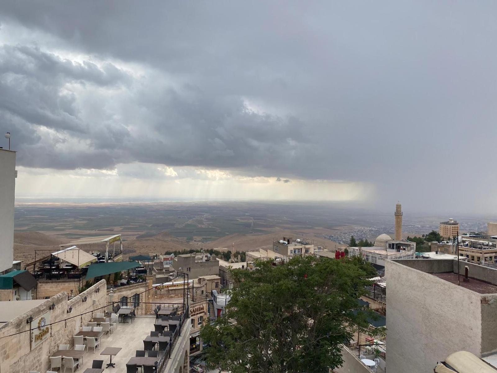 Carra Konagi Hotel Mardin Exterior photo