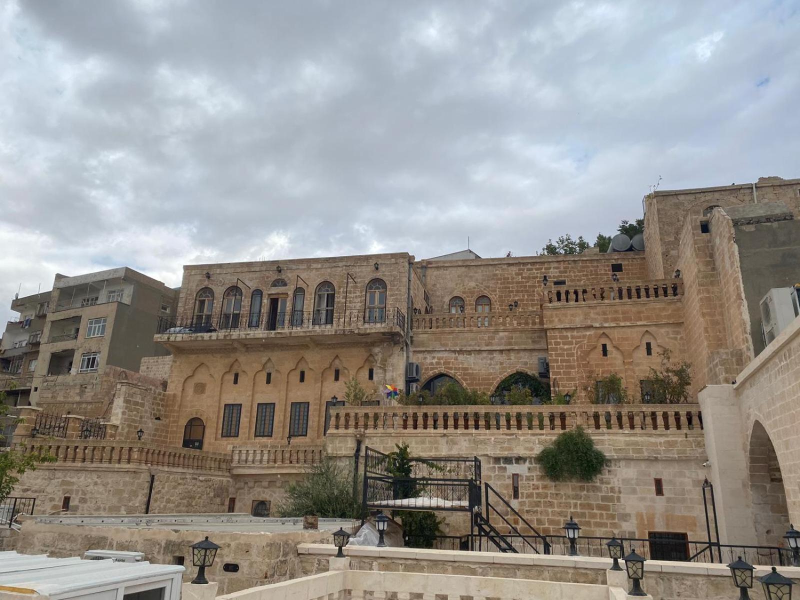 Carra Konagi Hotel Mardin Exterior photo