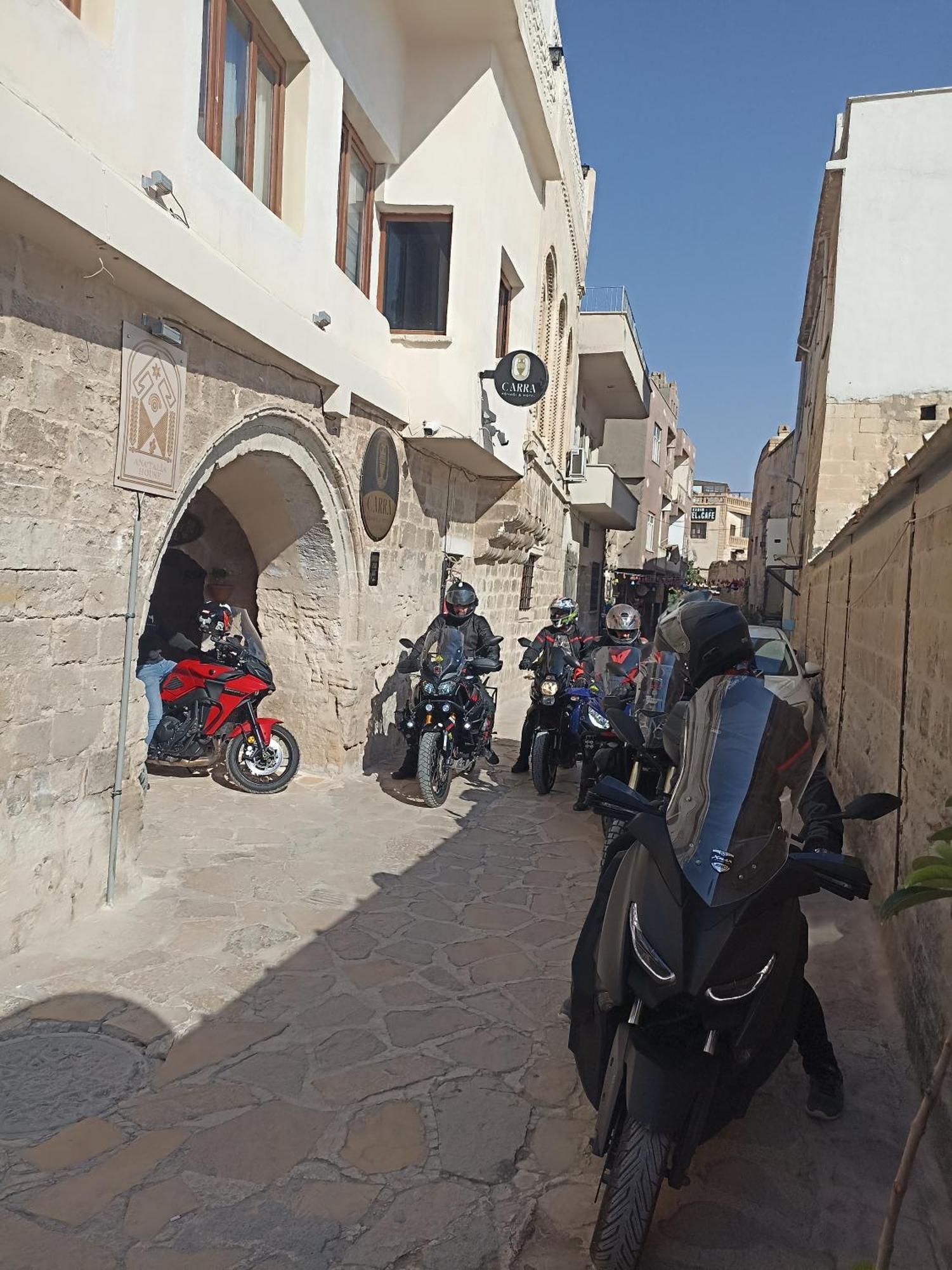 Carra Konagi Hotel Mardin Exterior photo