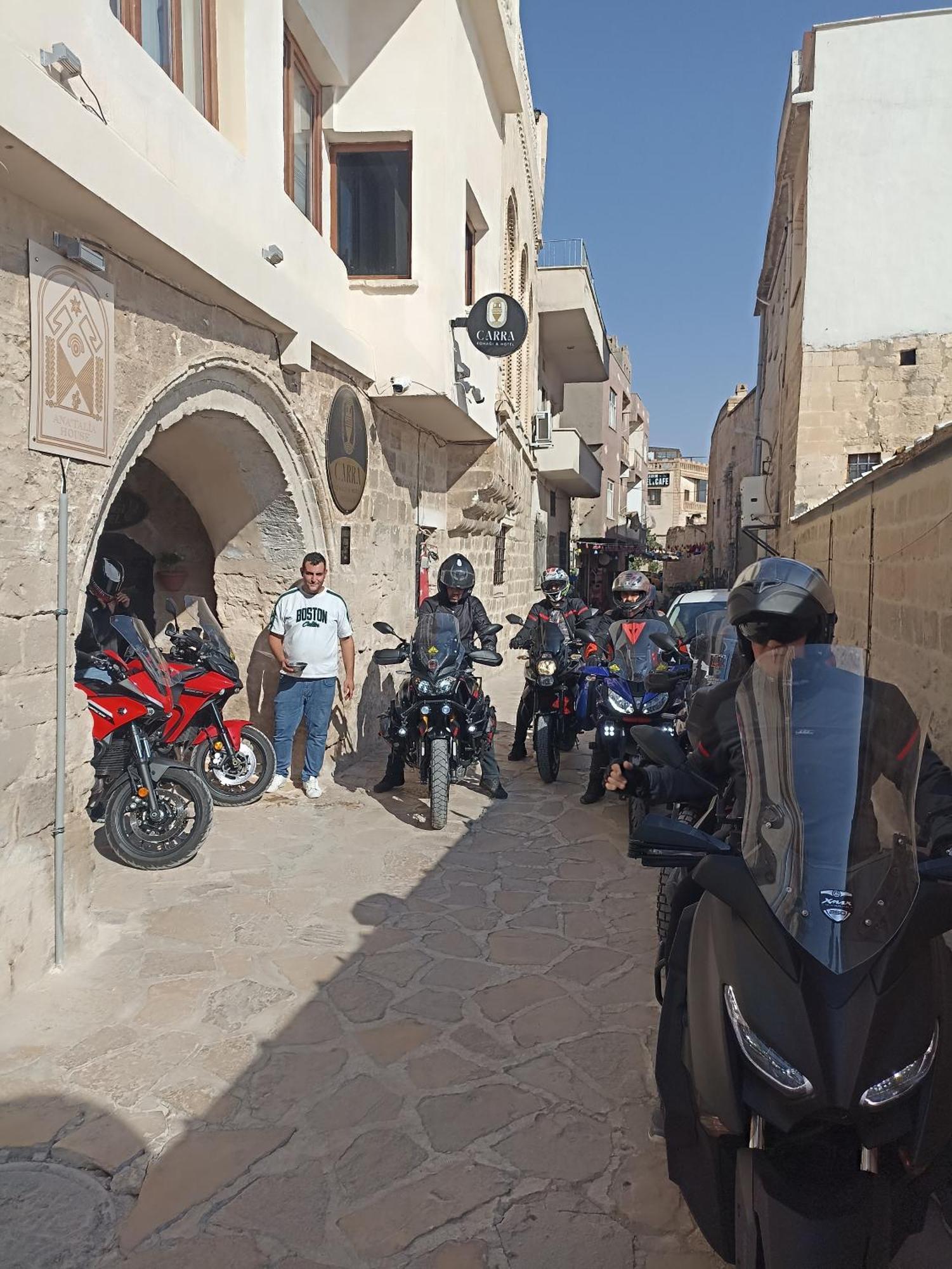 Carra Konagi Hotel Mardin Exterior photo