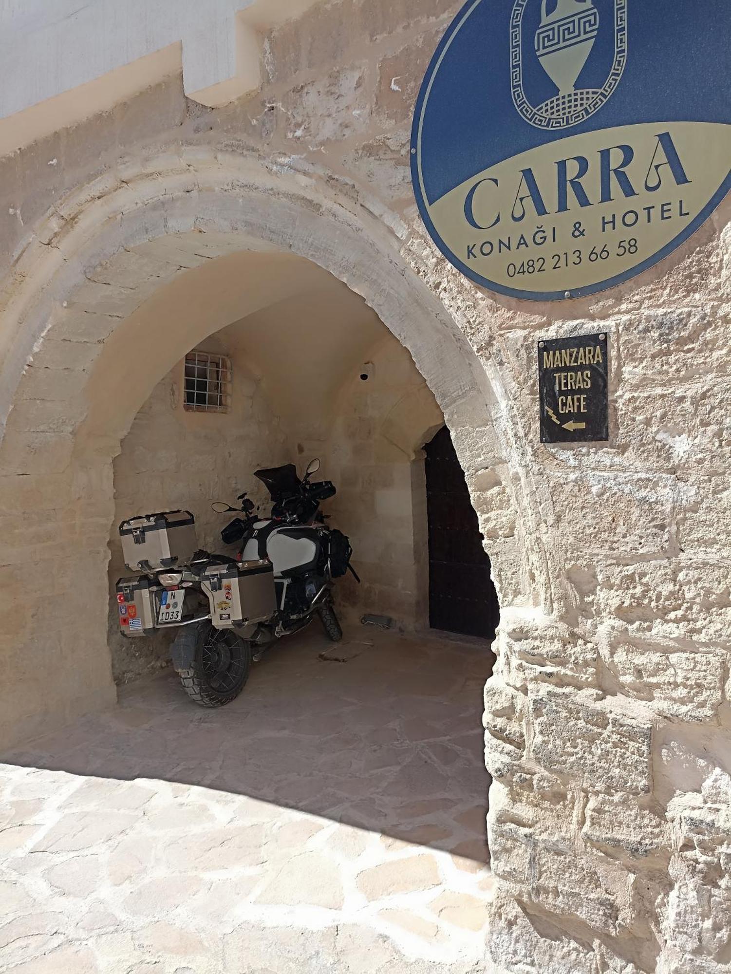Carra Konagi Hotel Mardin Exterior photo
