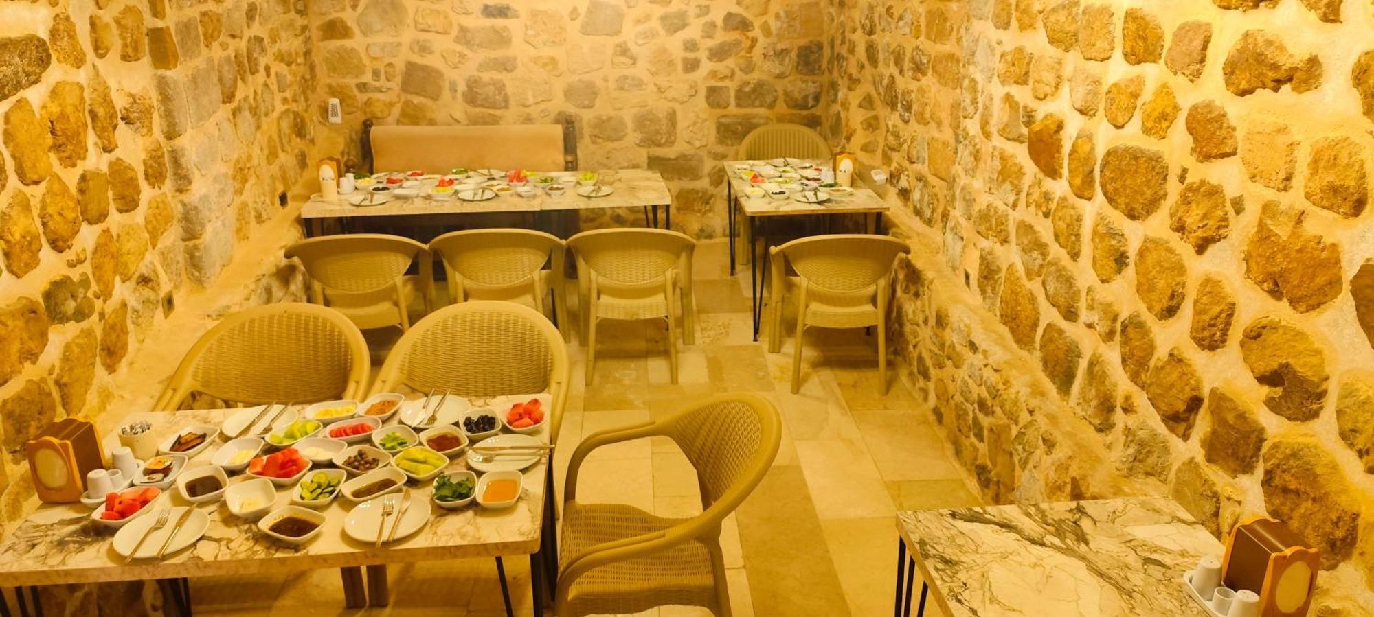 Carra Konagi Hotel Mardin Exterior photo